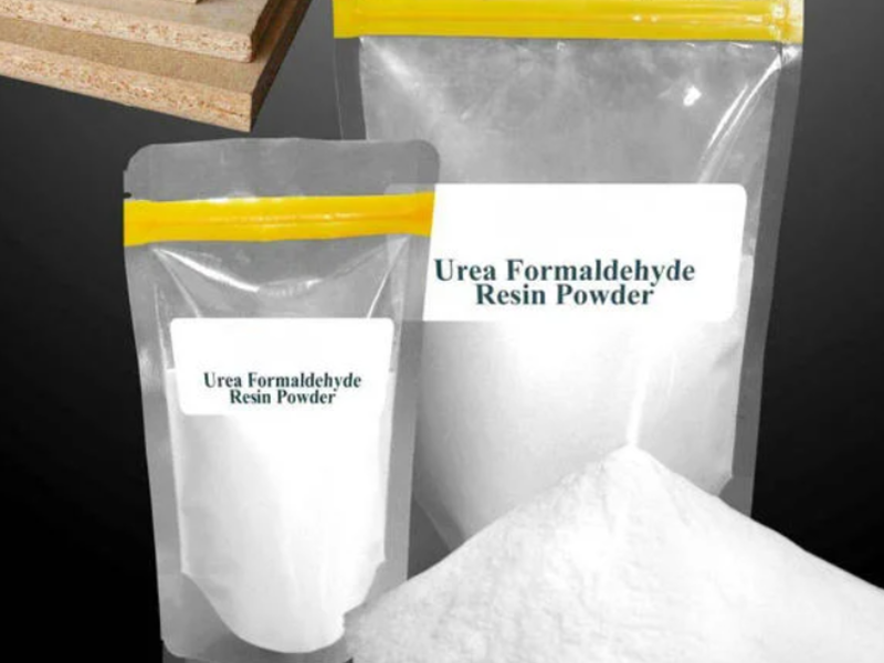 Resina de urea formaldehído para madera Perú