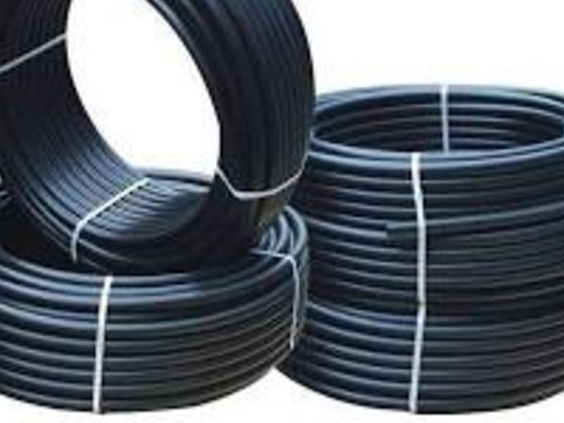 Manguera HDPE para riego tecnificado Perú