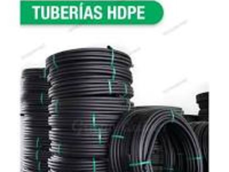 Manguera HDPE para minería Perú