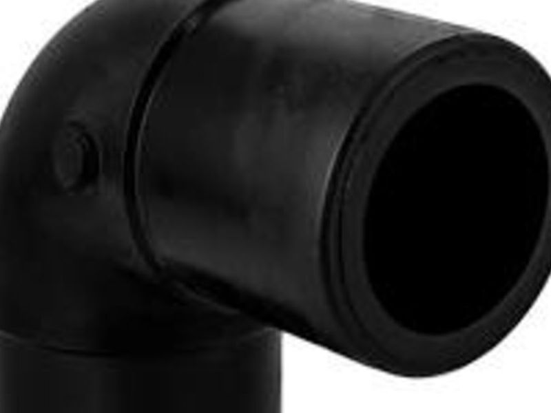 Codo 90° HDPE Perú