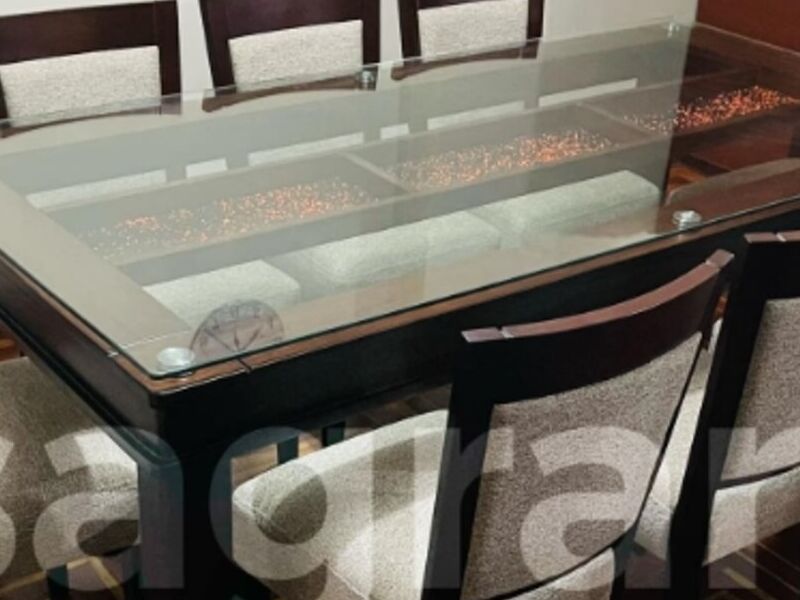 Comedor 8 sillas