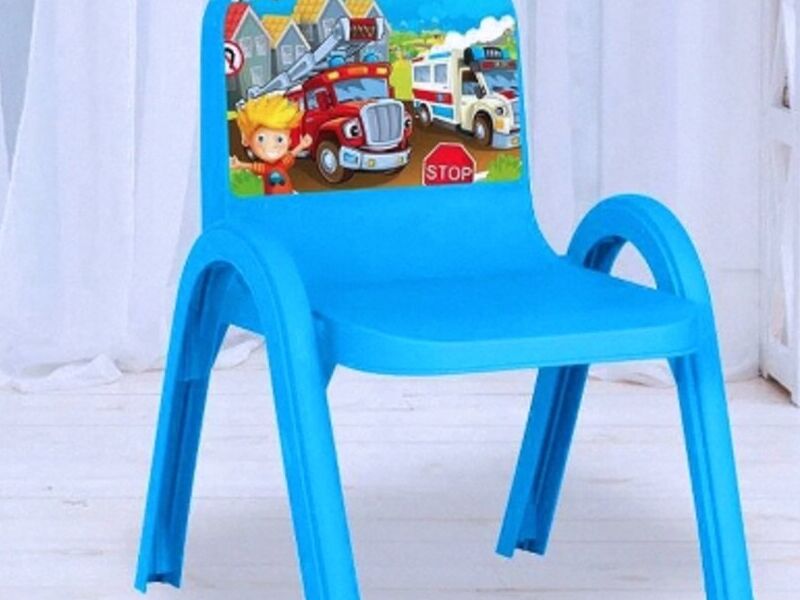 silla infantil