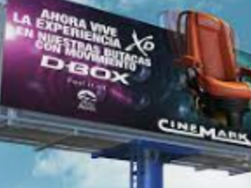 Vallas publicitarias, Lima Perú