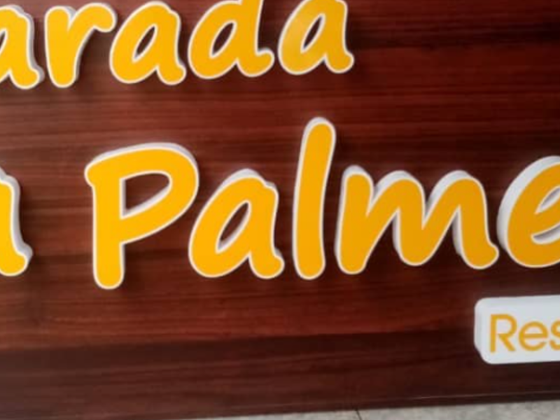 Letras 3D, Lima Perú
