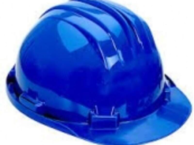 Casco de seguridad en Lima