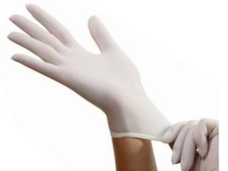 GUANTE DE LATEX EN Lima