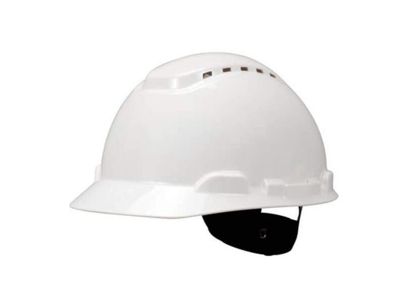 Casco de Seguridad blanco en Lima