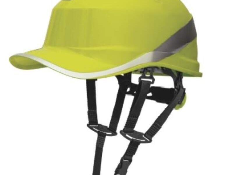 Casco con cuatro puntos de apoyo en Lima