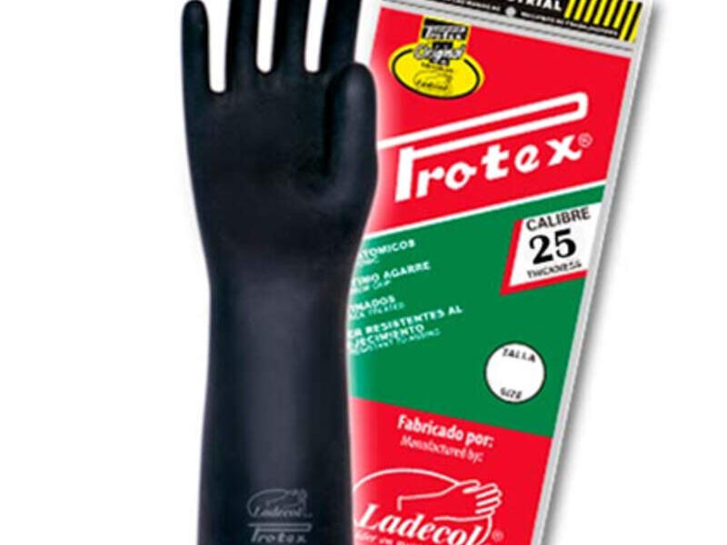 GUANTE PVC EN LIMA