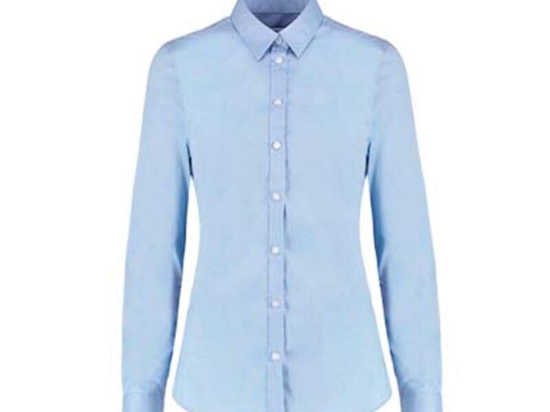 Blusa manga larga empresarial en Lima
