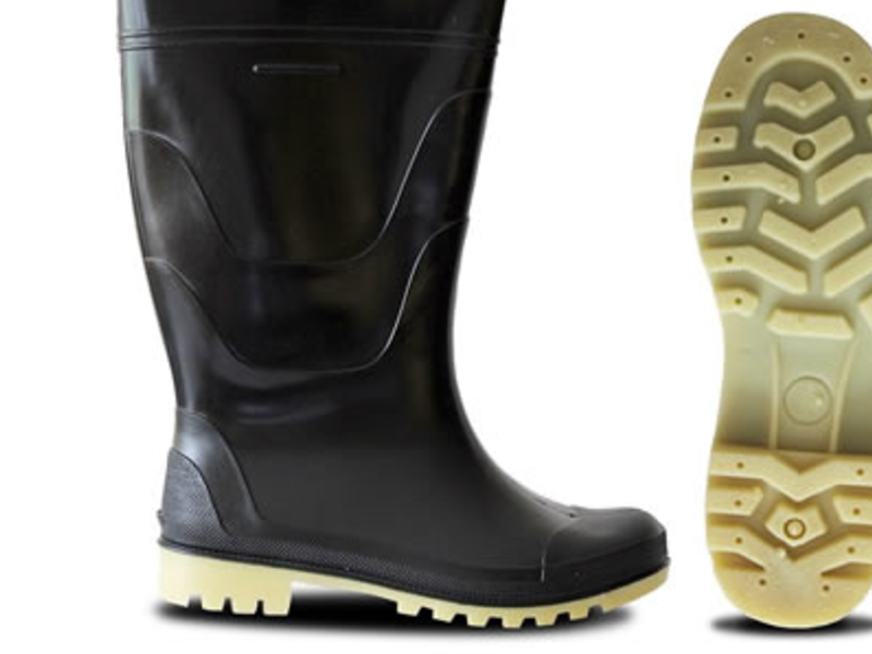 Bota de PVC de Seguridad en Lima