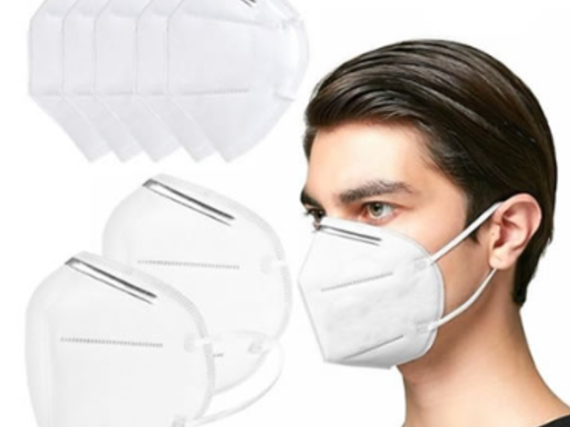 Mascarilla para partículas en Lima