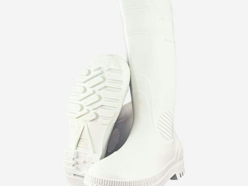 Bota de PVC Blanca en Lima
