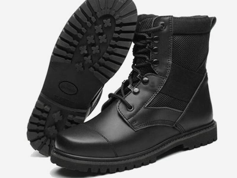 Botas Tácticas policiales en Lima
