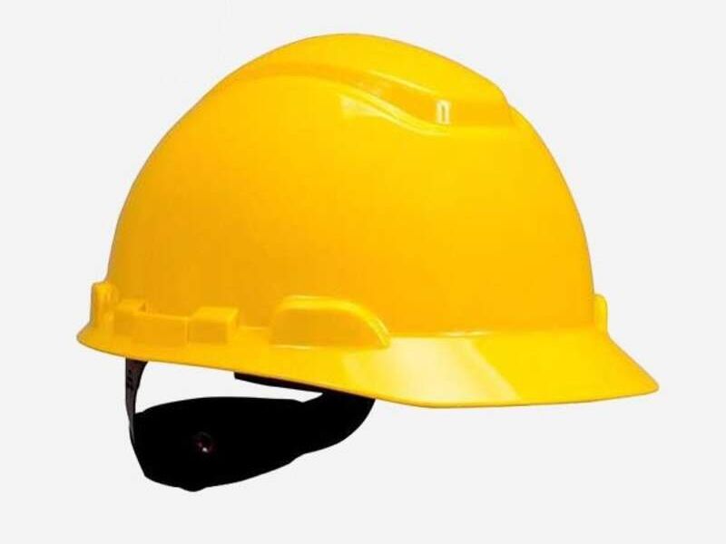 Casco de seguridad en Lima