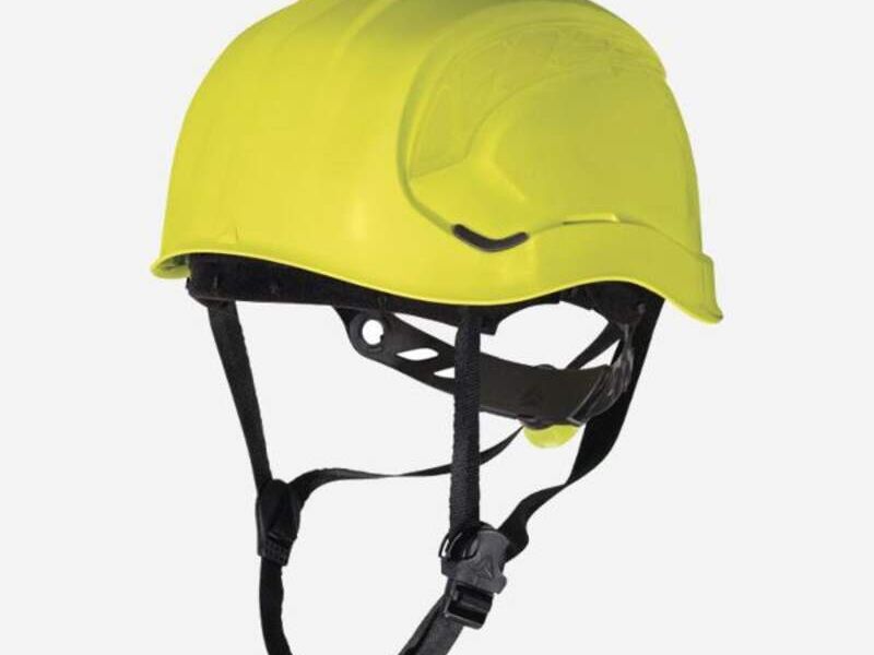 Casco de Rescate en Lima