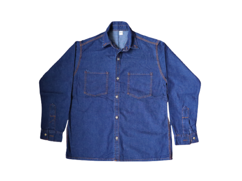 Camisa de mezclilla en Lima