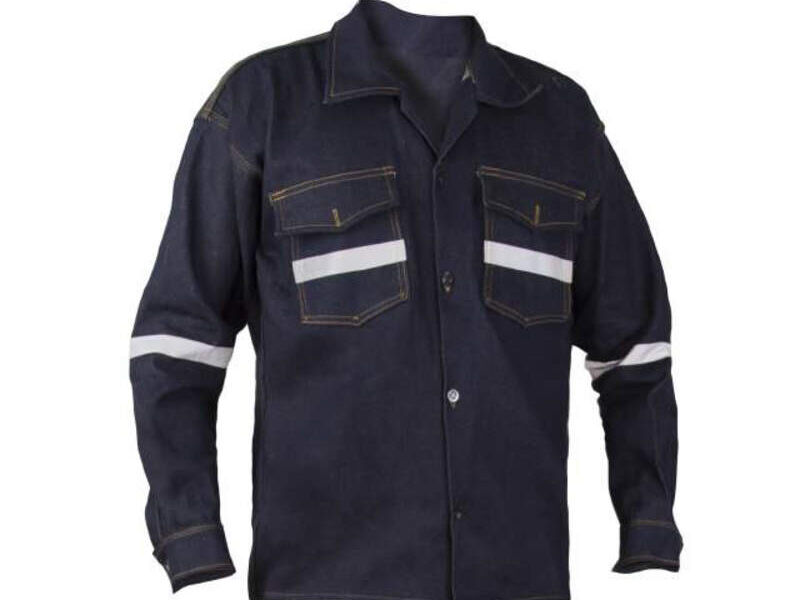 Camisa con cinta reflejante en Lima
