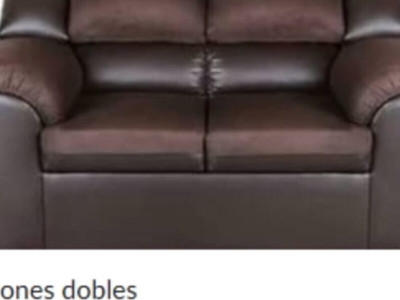 sillones dobles