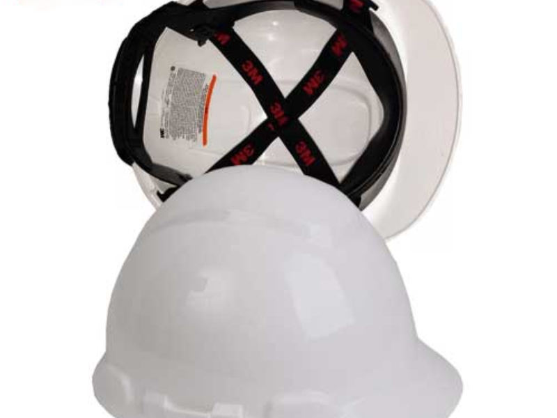 Casco de seguridad en Lima