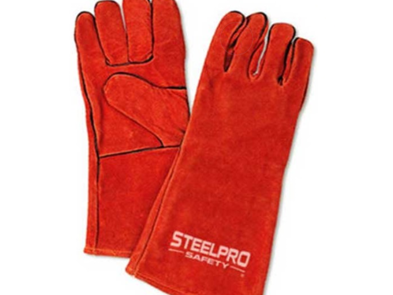GUANTES PARA SOLDADOR EN LIMA