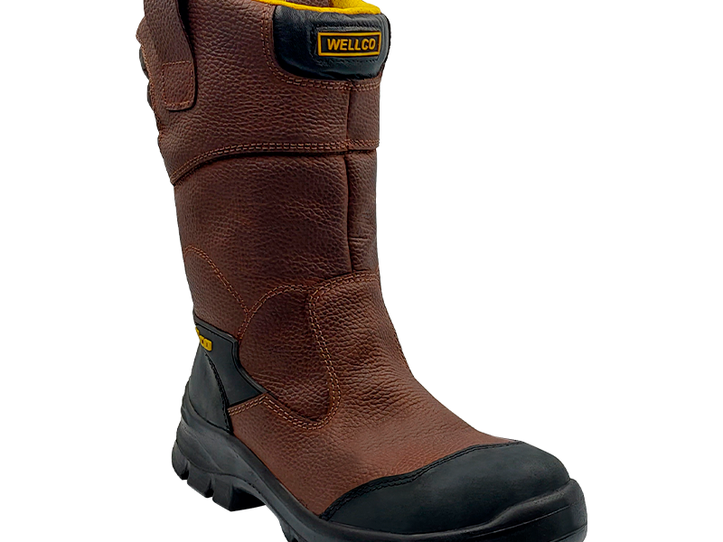Bota Campera Reforzada en Lima