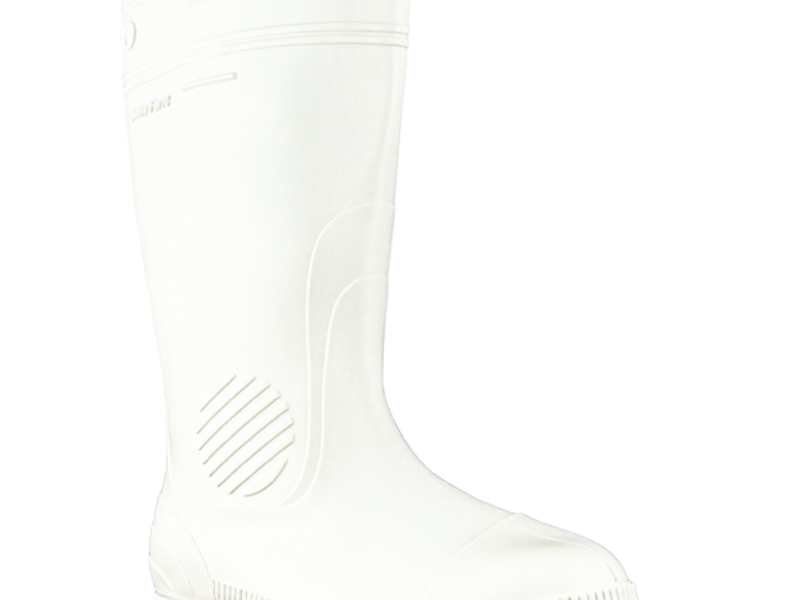 Bota de PVC Blanca en Lima