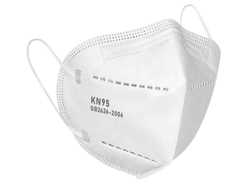 Mascarilla para partículas en Lima