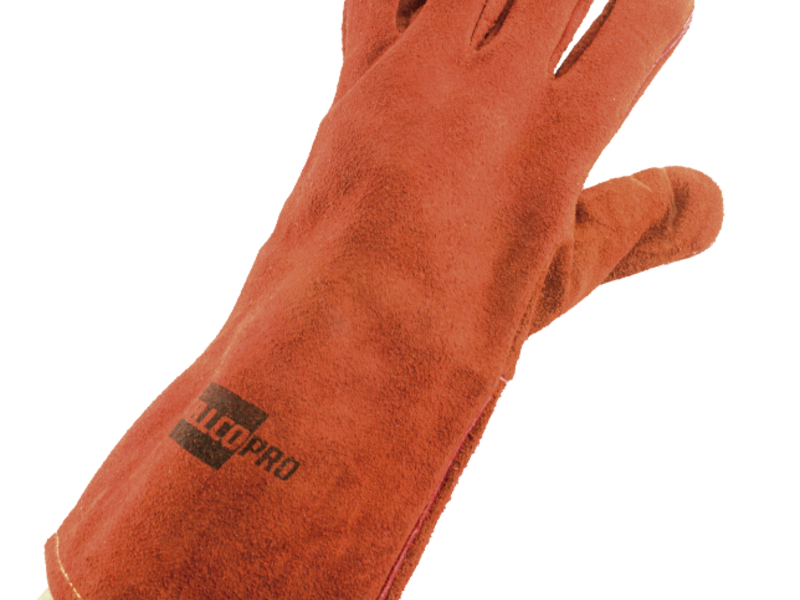 Guantes de soldador en Lima