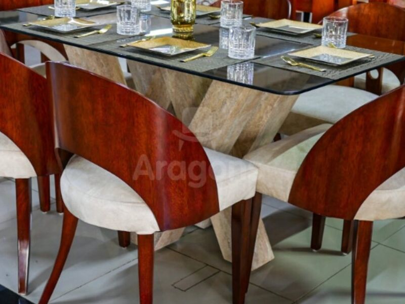 Comedor 6 sillas