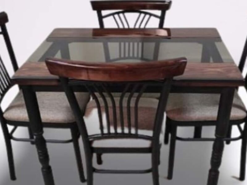 comedor 4 sillas