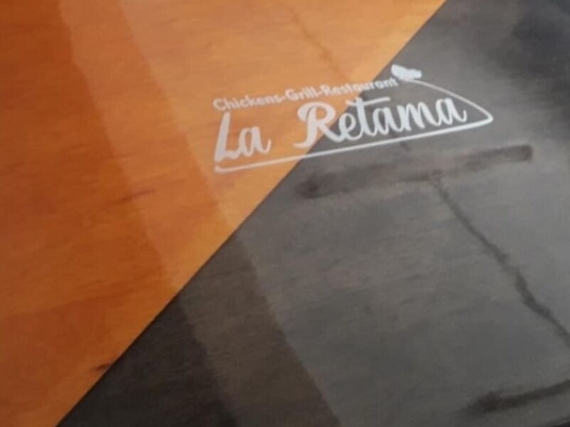 mesa de comedor
