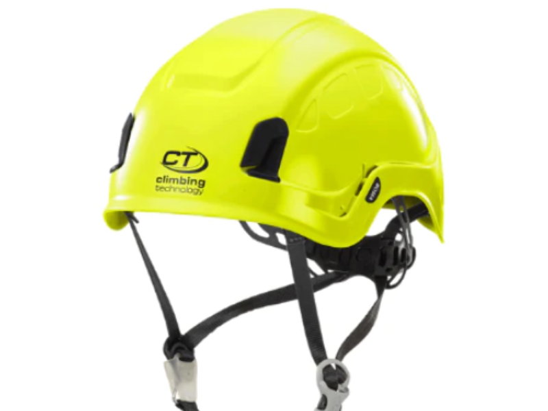 Casco para trabajos verticales en Lima