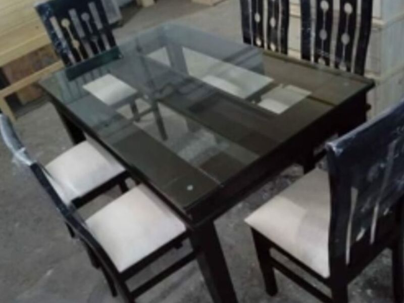 Comedor 6 sillas