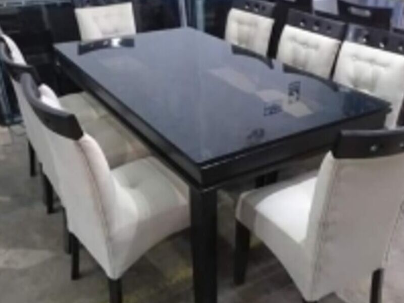 Comedor 8 sillas