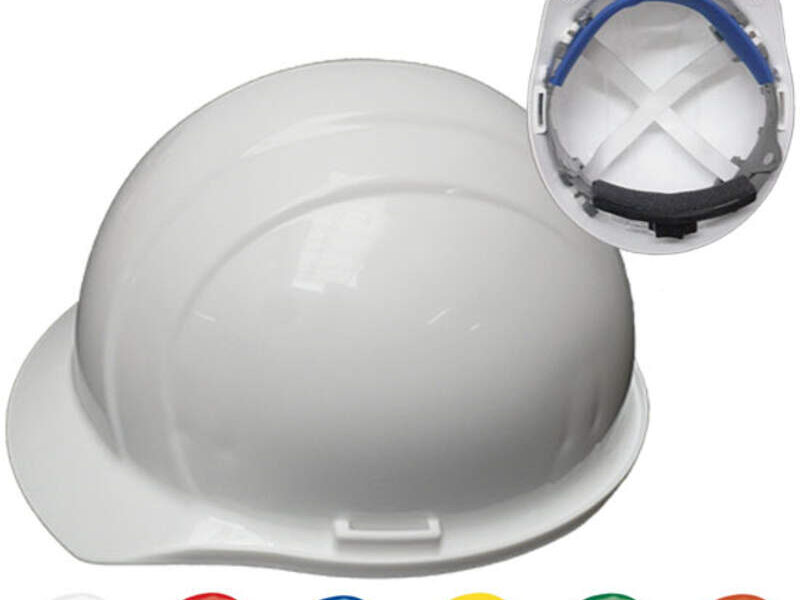 Casco de seguridad en Lima