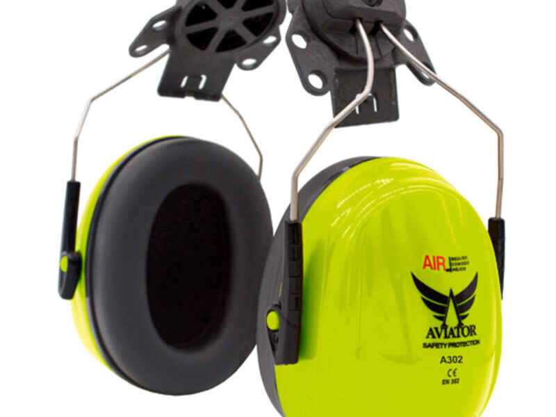 Orejera Adaptable a Casco en Lima