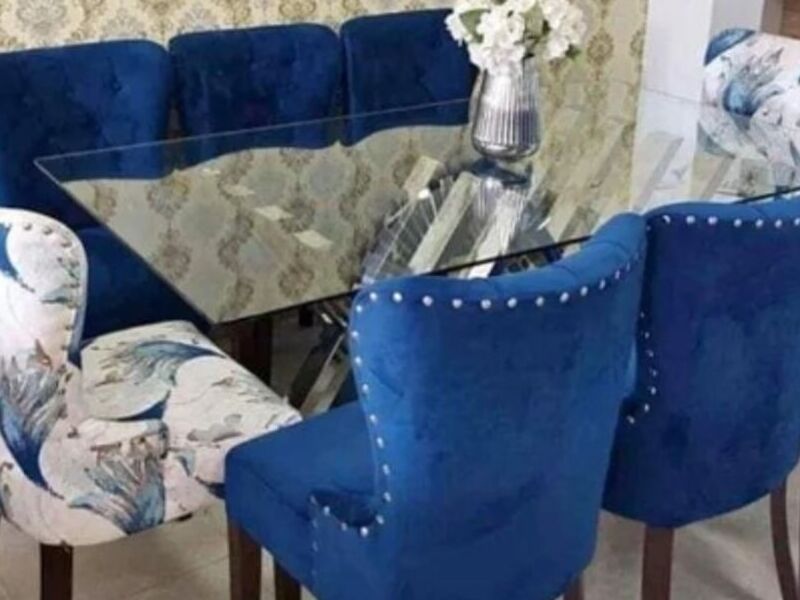 Comedor 8 sillas