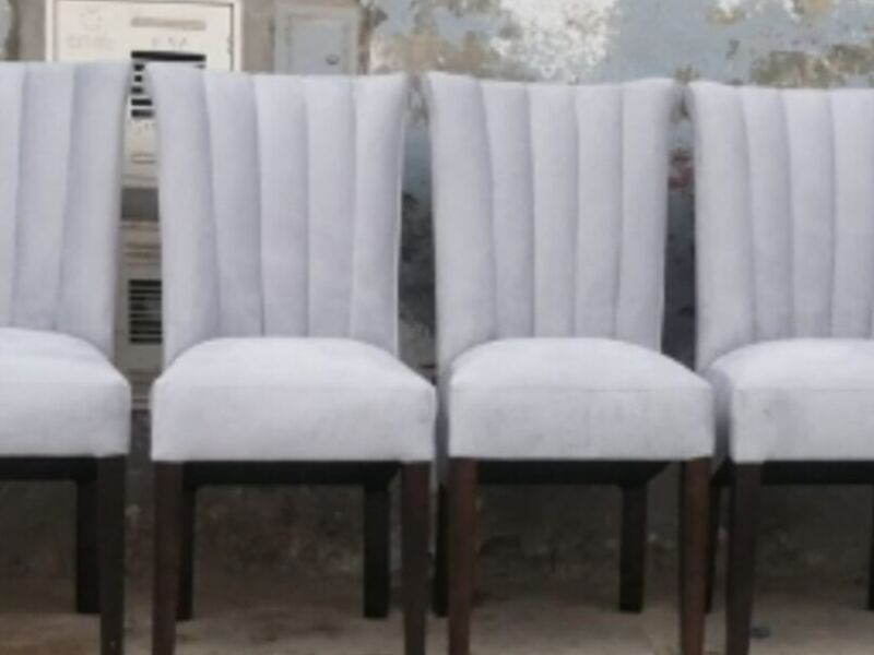 sillas