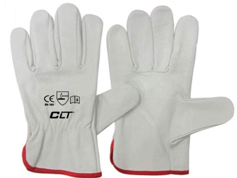 GUANTES DE BADANA EN LIMA