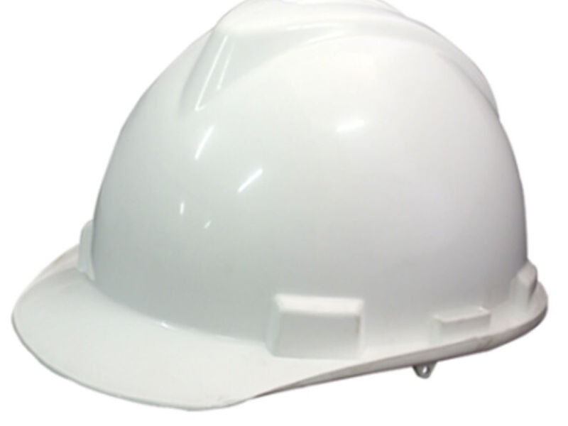 Casco de seguridad en Lima