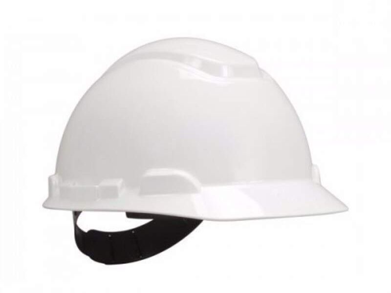 Casco con cuatro puntos de apoyo en Lima