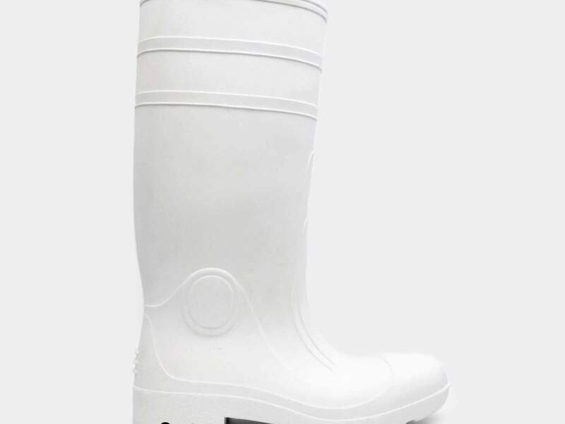 Bota PVC blanca en Lima
