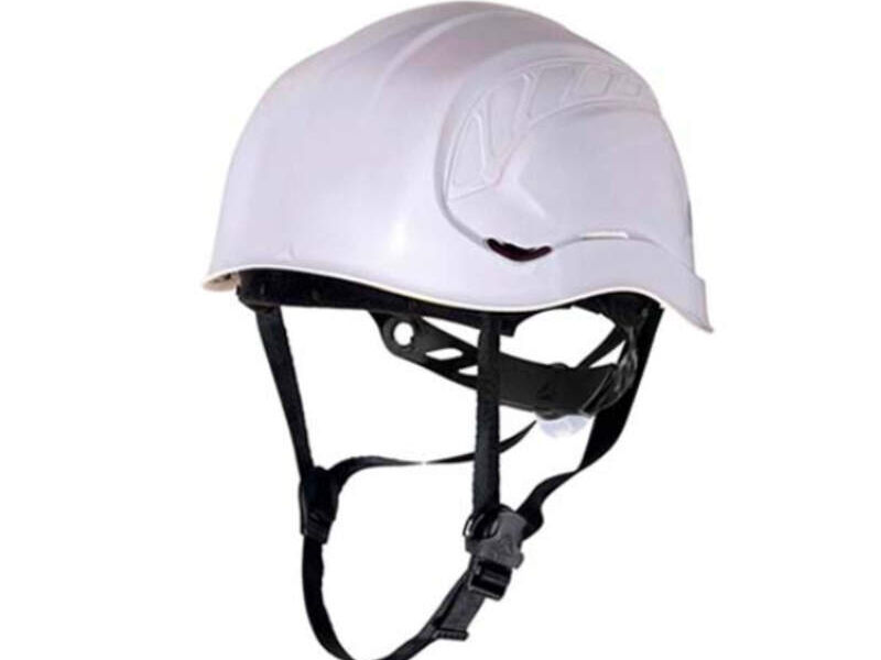 Casco para trabajo en altura en Lima