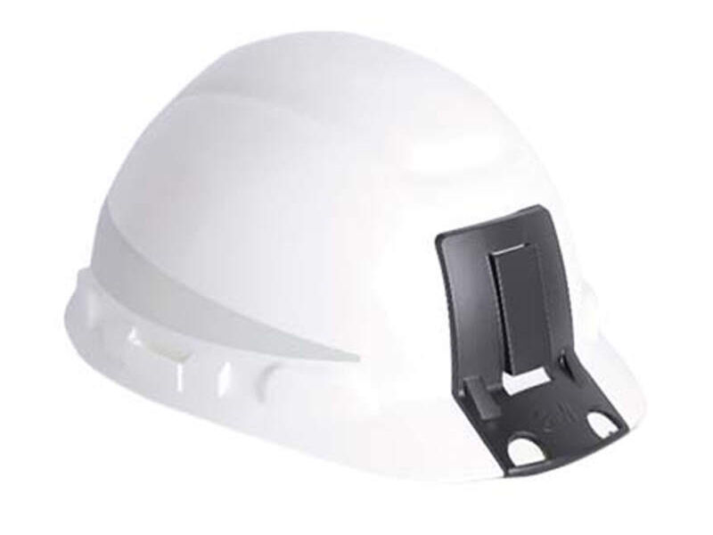 CASCO CON PORTALAMPARA EN LIMA