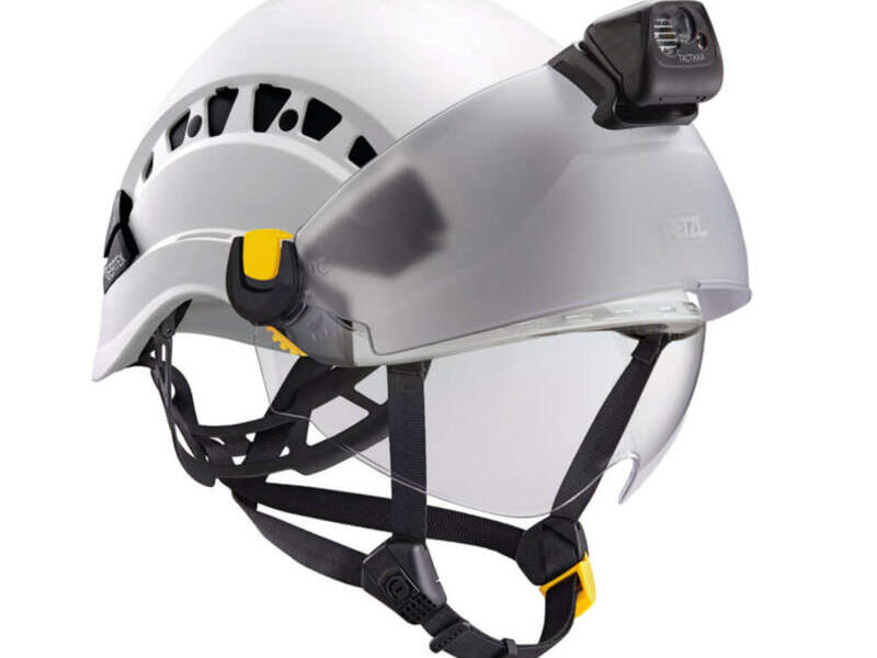Casco de Rescate en Lima
