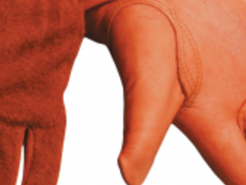 GUANTES DE CUERO EN Lima