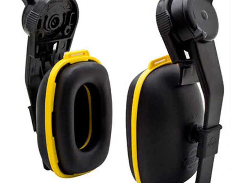 Orejera Adaptable a Casco en Lima