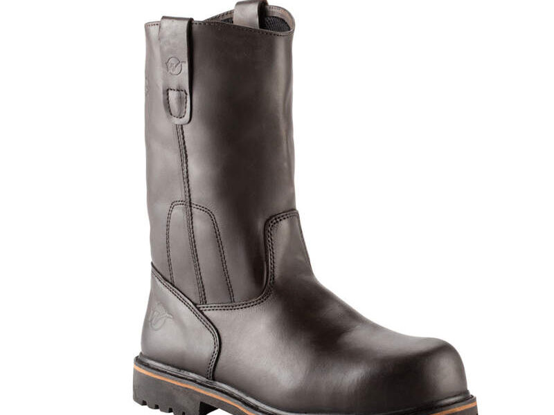 Bota de Cuero en Lima