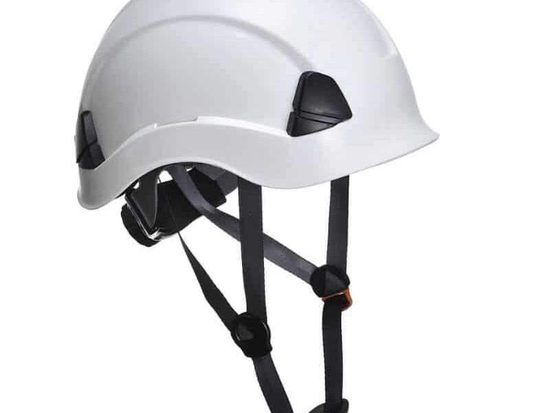 Casco para trabajo en altura en Lima